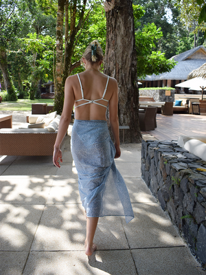 
                  
                    BIJI BIJI Cotton Batik Beach Sarong
                  
                