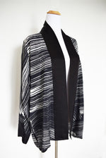 Monsoon Short Kimono with Silk Sash